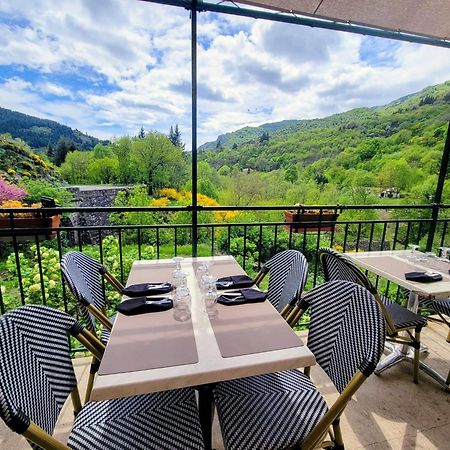 Auberge Arthea Laviolle Eksteriør bilde
