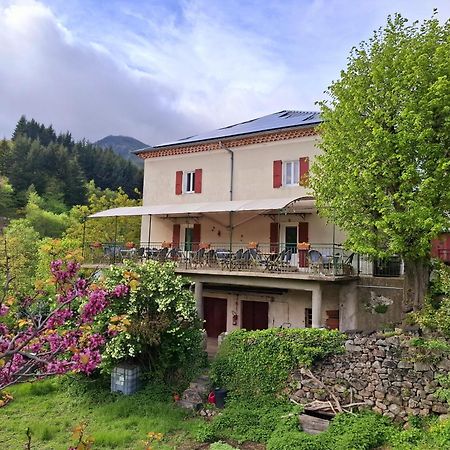 Auberge Arthea Laviolle Eksteriør bilde