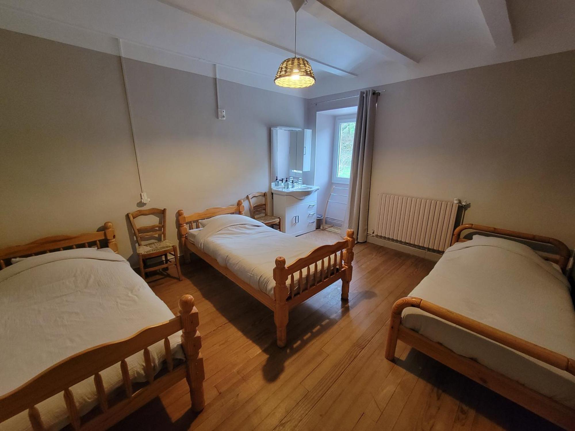 Auberge Arthea Laviolle Rom bilde