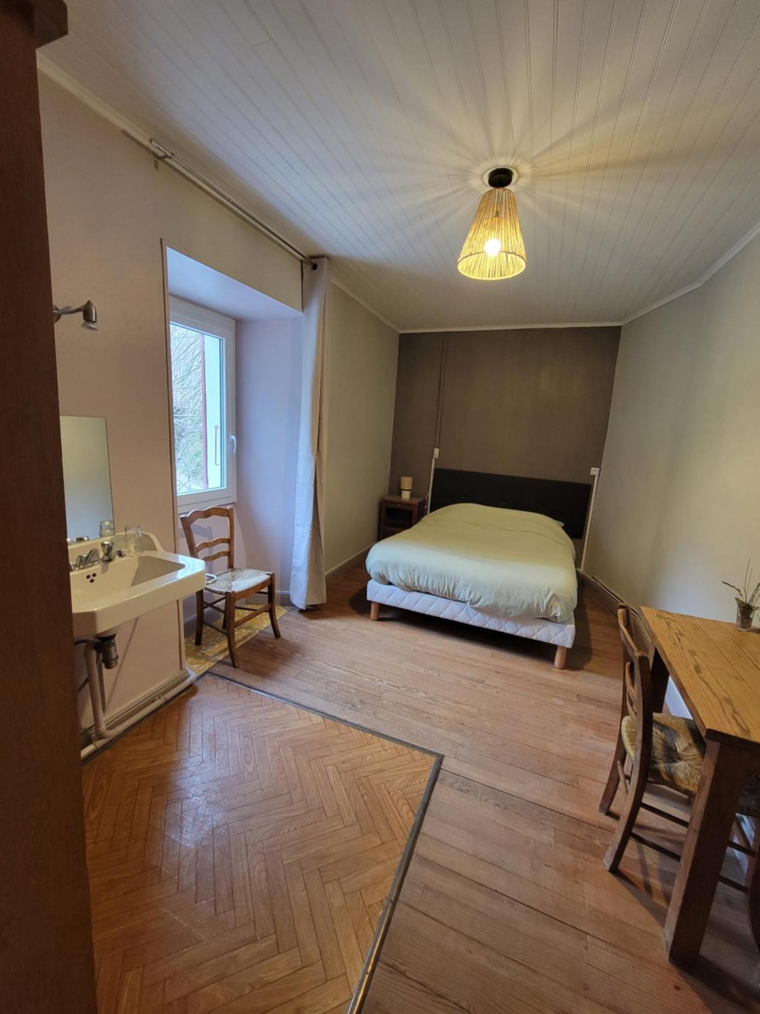 Auberge Arthea Laviolle Eksteriør bilde