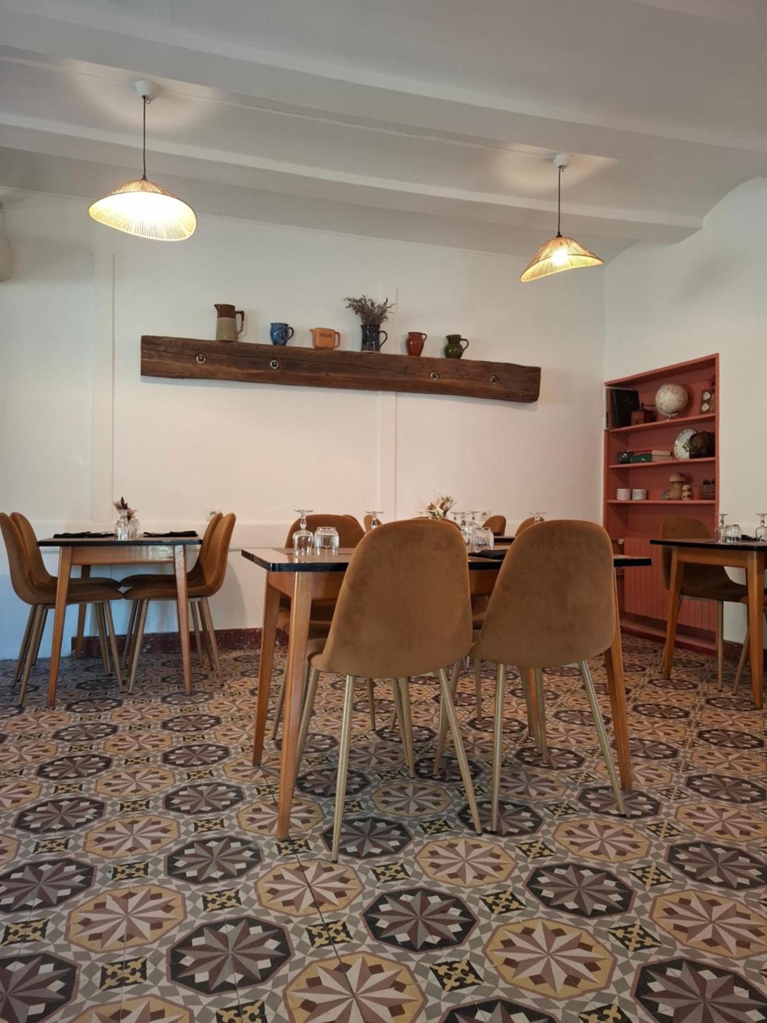 Auberge Arthea Laviolle Eksteriør bilde