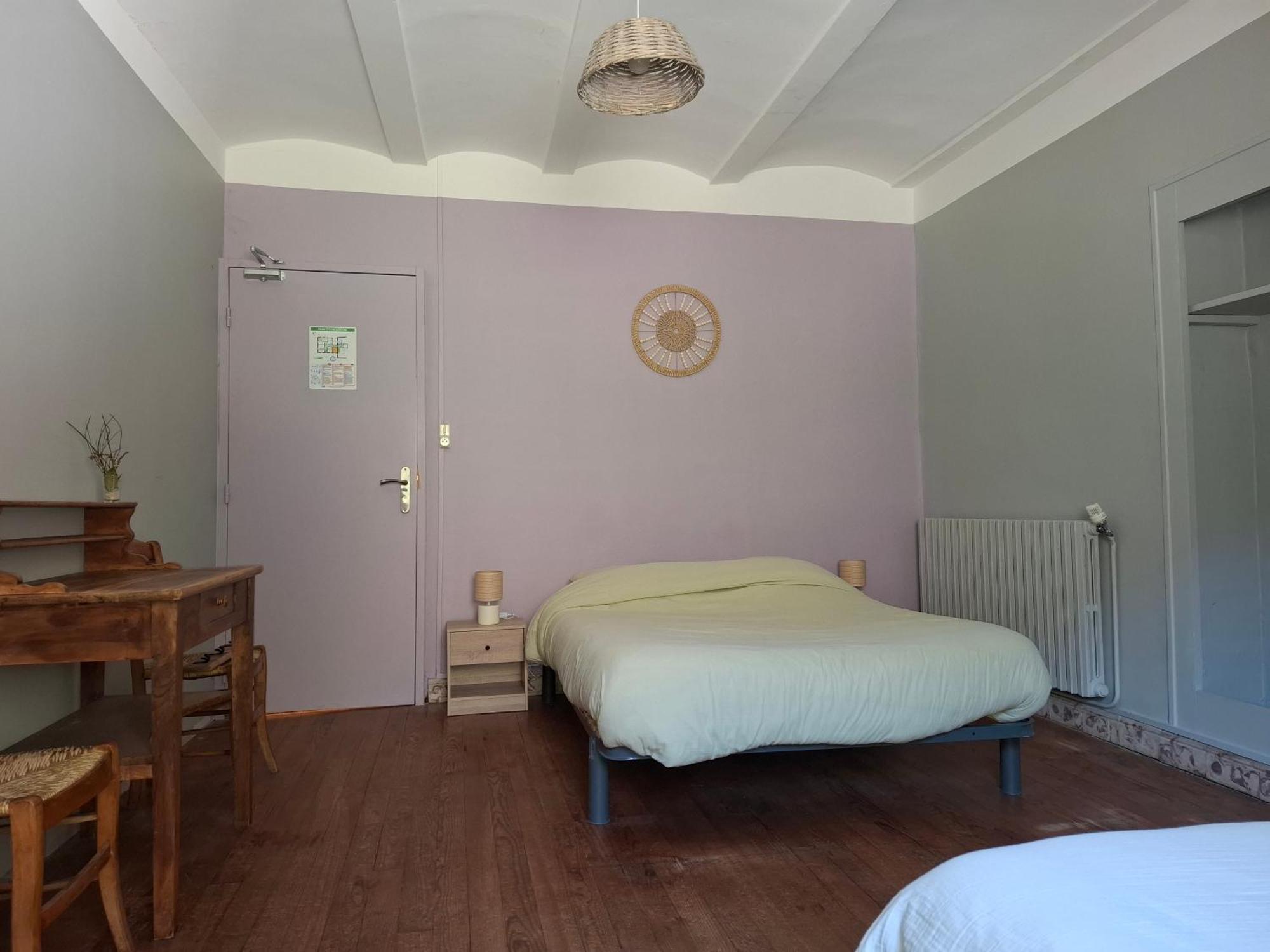 Auberge Arthea Laviolle Eksteriør bilde