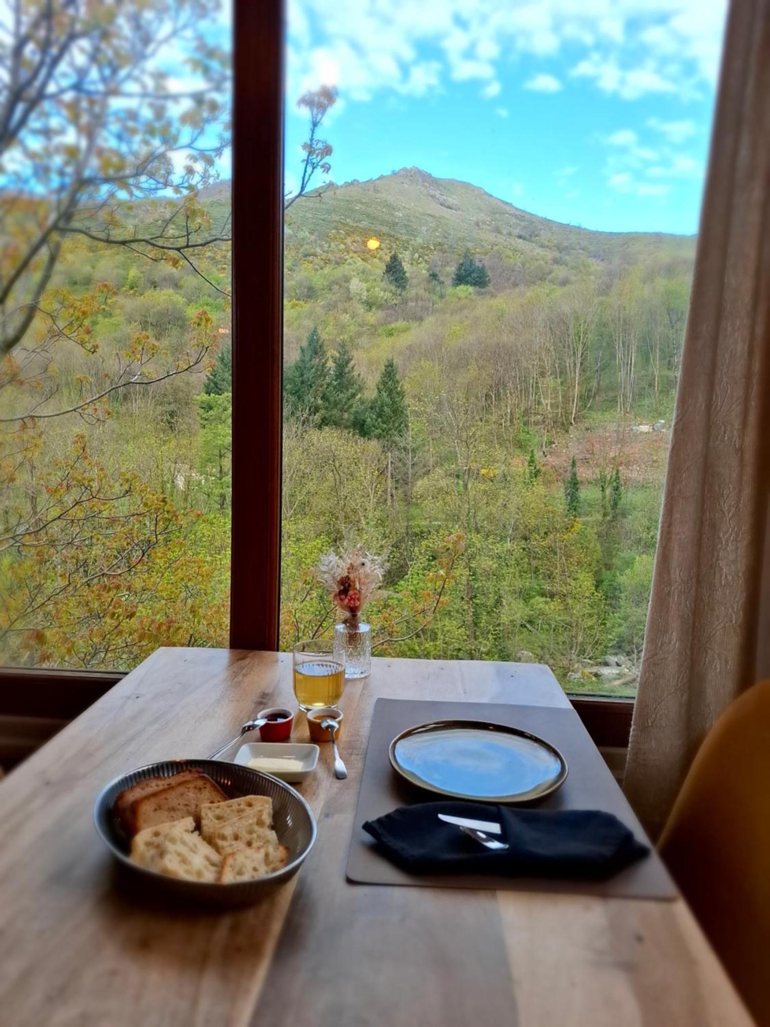Auberge Arthea Laviolle Eksteriør bilde