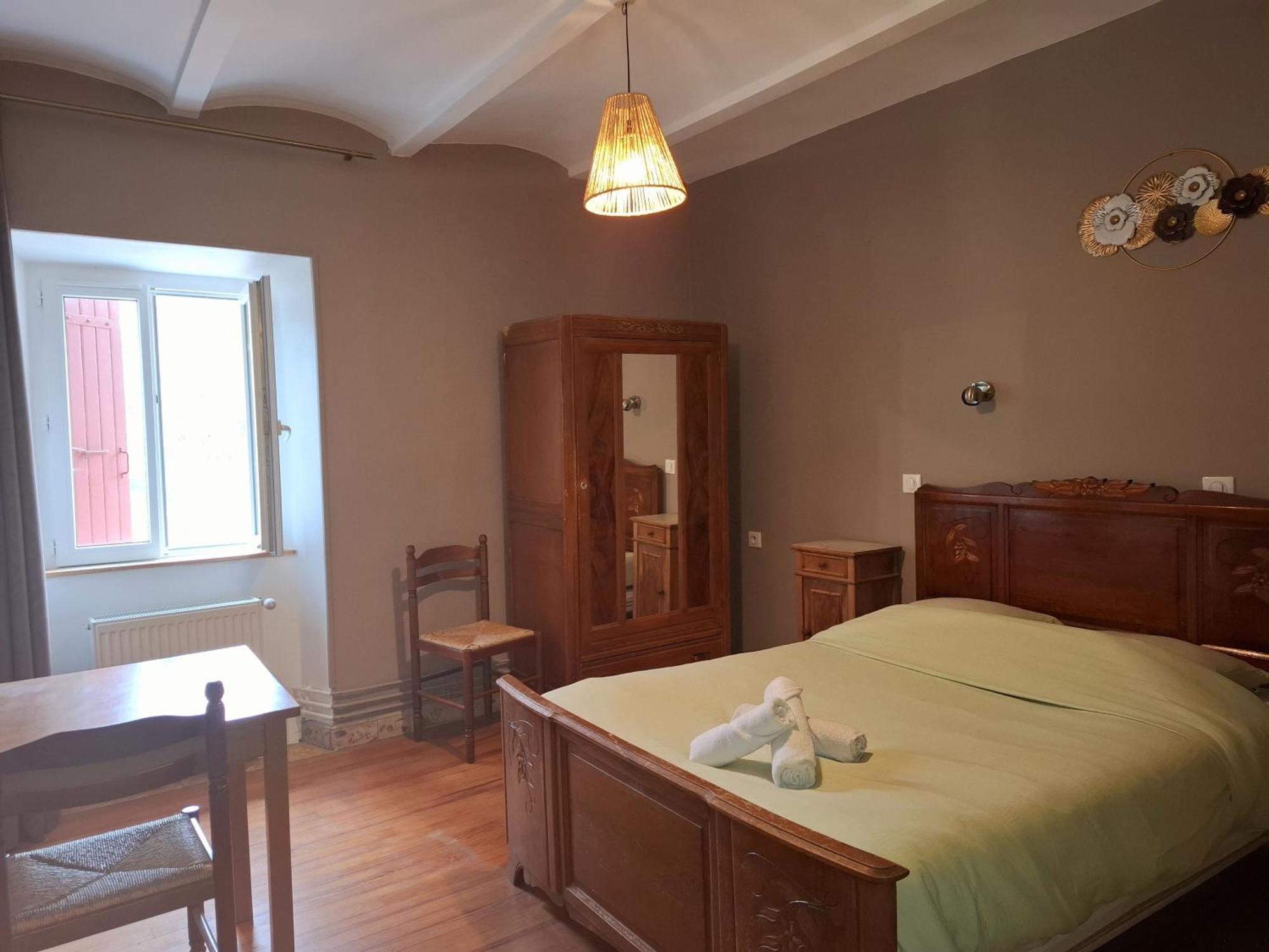 Auberge Arthea Laviolle Rom bilde