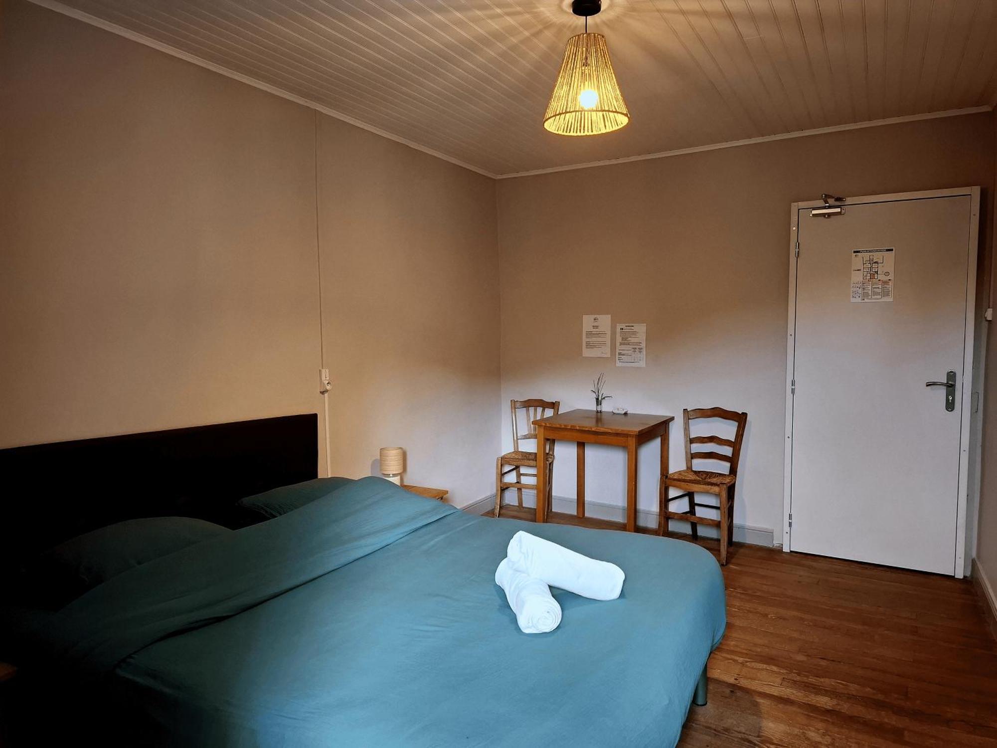 Auberge Arthea Laviolle Rom bilde