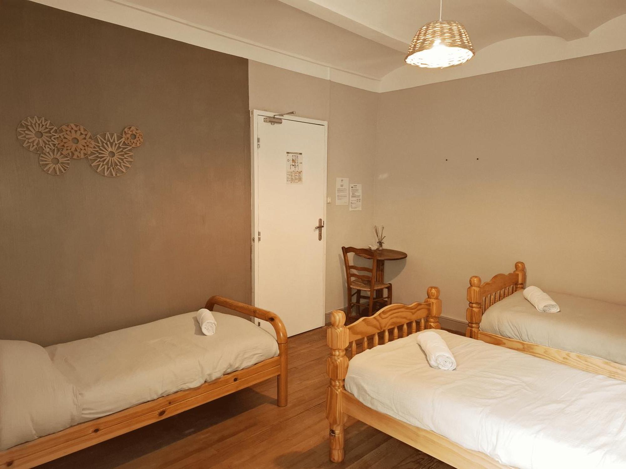 Auberge Arthea Laviolle Rom bilde