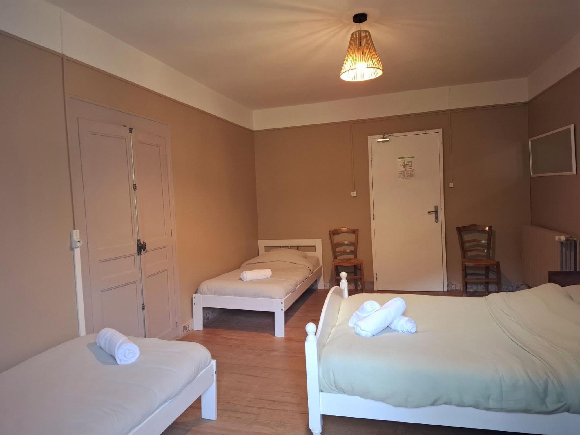 Auberge Arthea Laviolle Rom bilde
