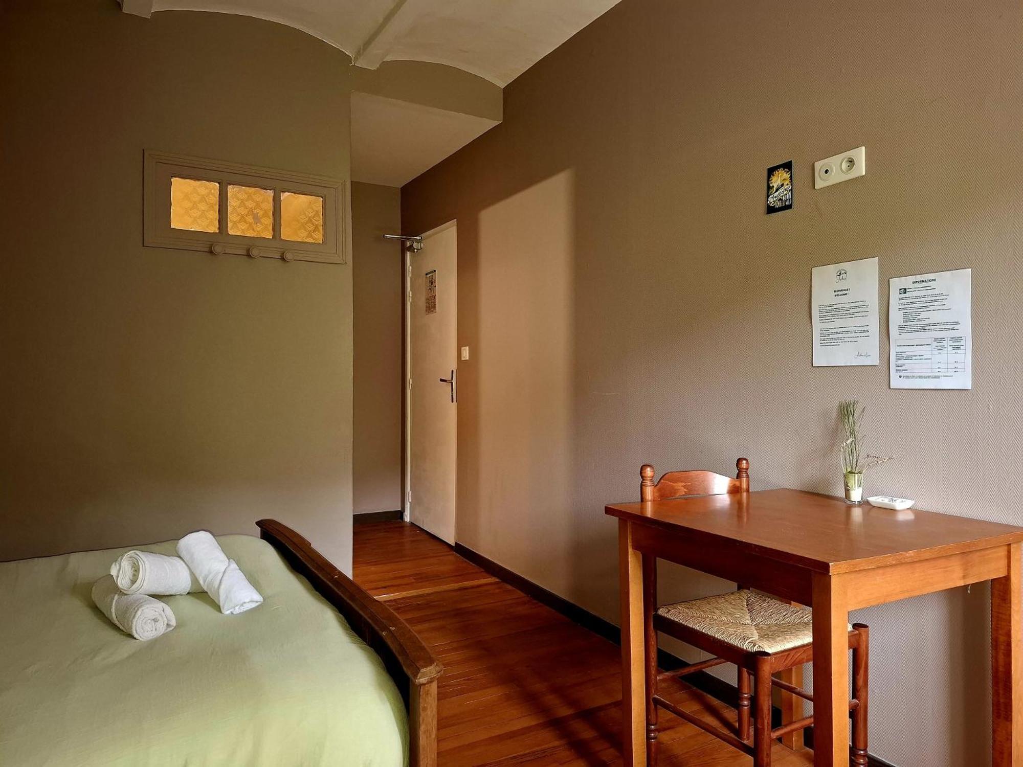 Auberge Arthea Laviolle Rom bilde