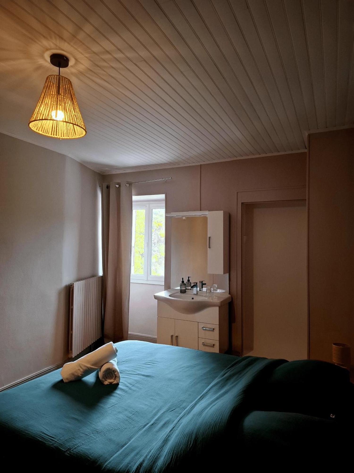 Auberge Arthea Laviolle Eksteriør bilde