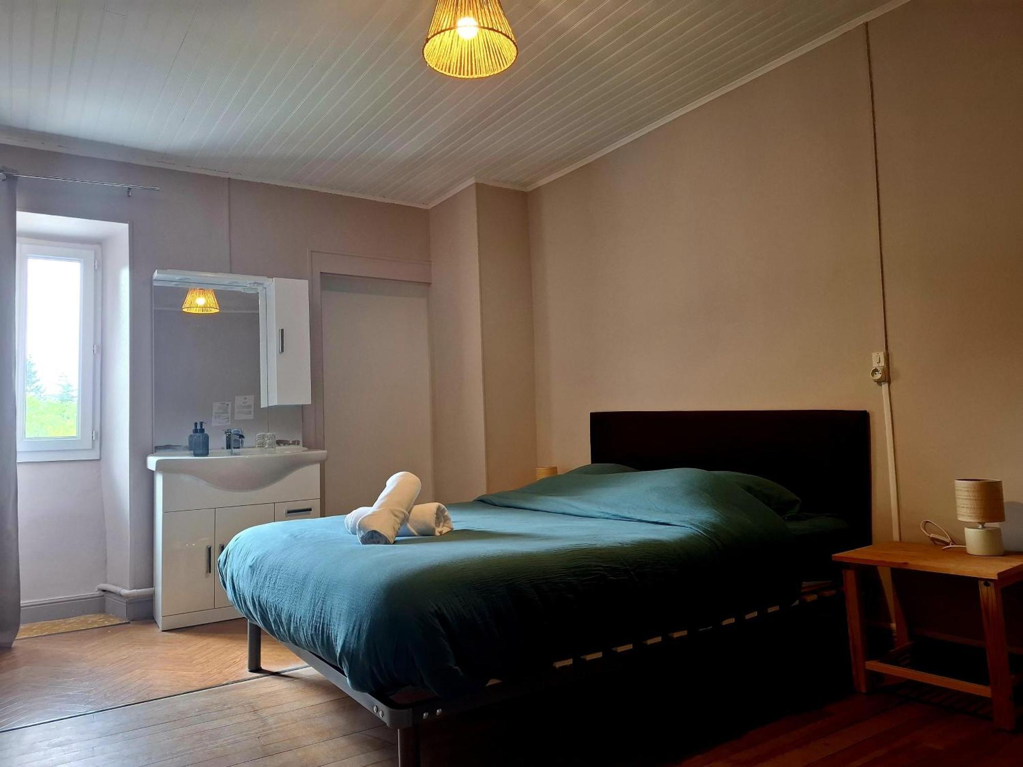 Auberge Arthea Laviolle Rom bilde