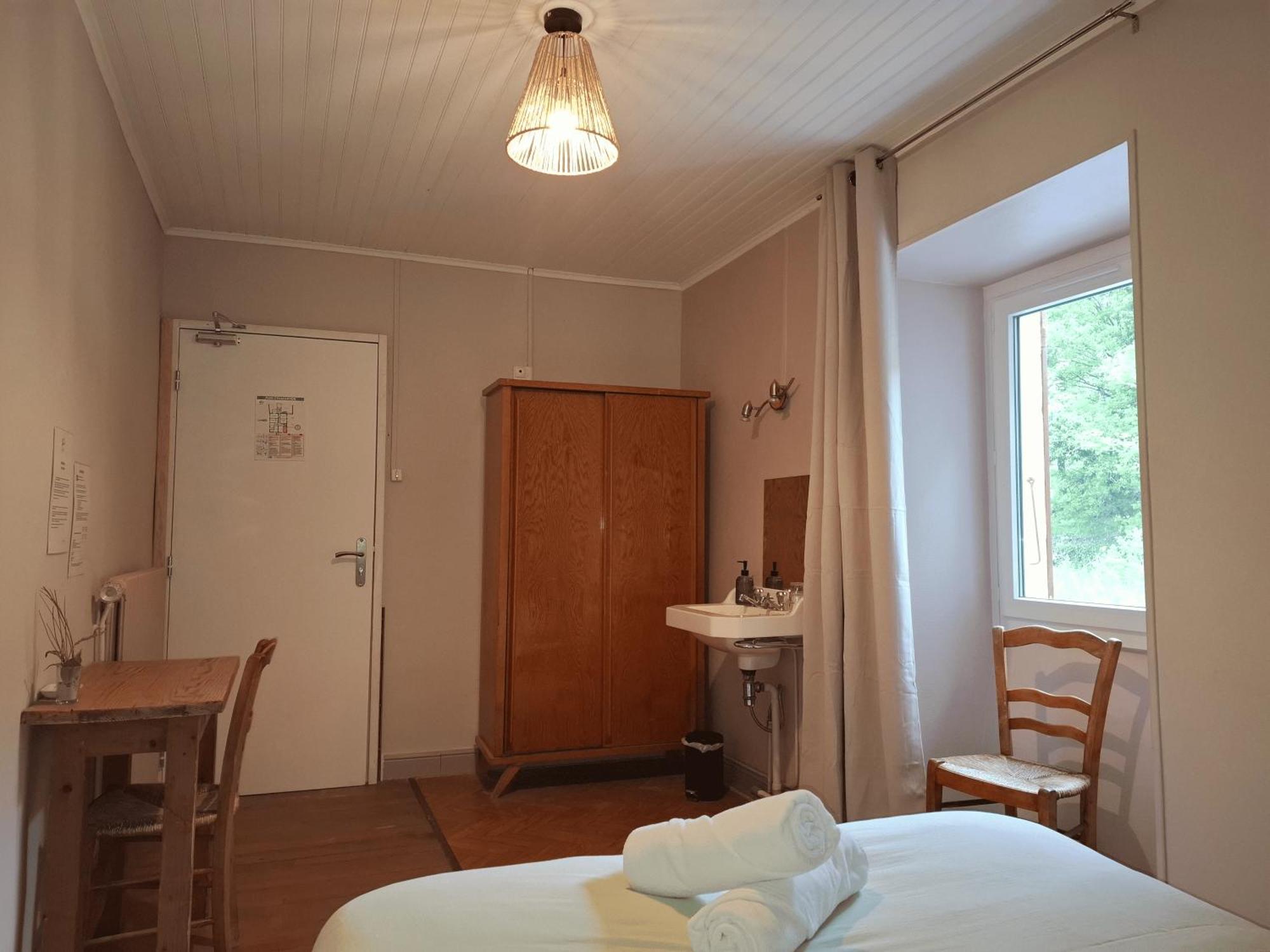 Auberge Arthea Laviolle Eksteriør bilde