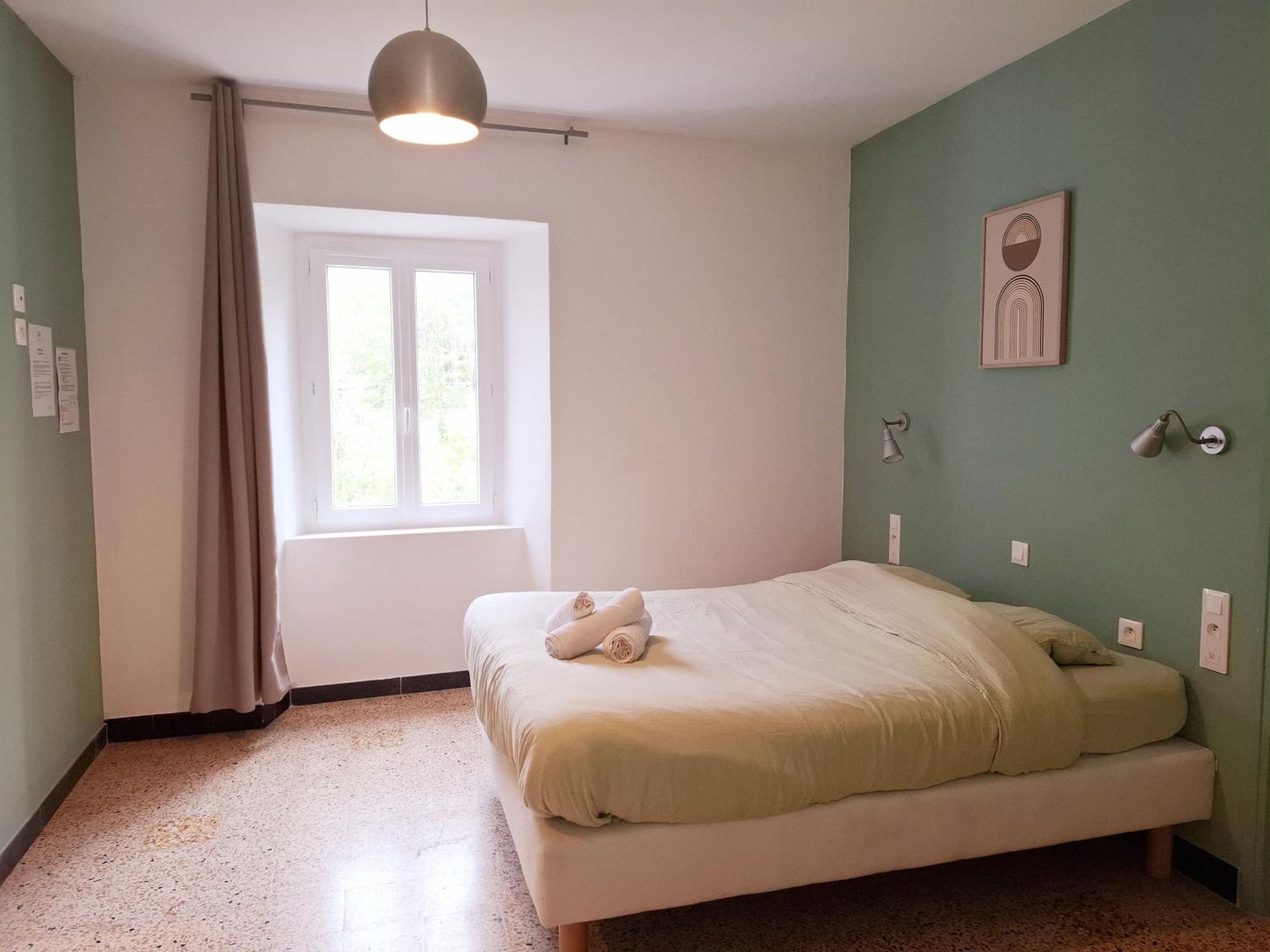 Auberge Arthea Laviolle Rom bilde